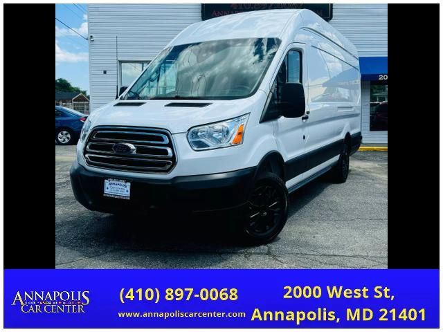 2019 Ford Transit Base