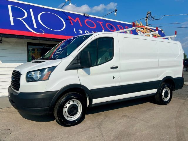 2019 Ford Transit Base
