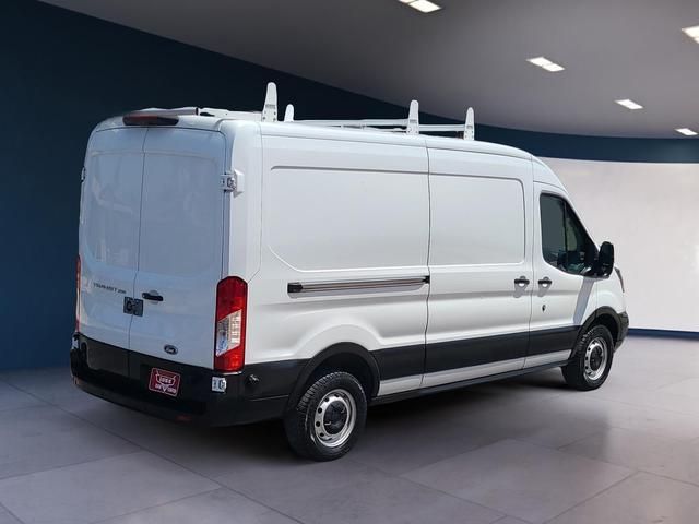 2019 Ford Transit Base