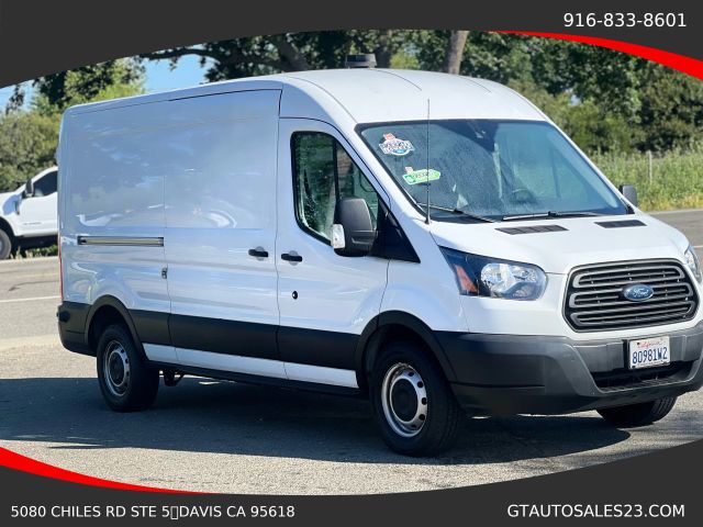 2019 Ford Transit Base
