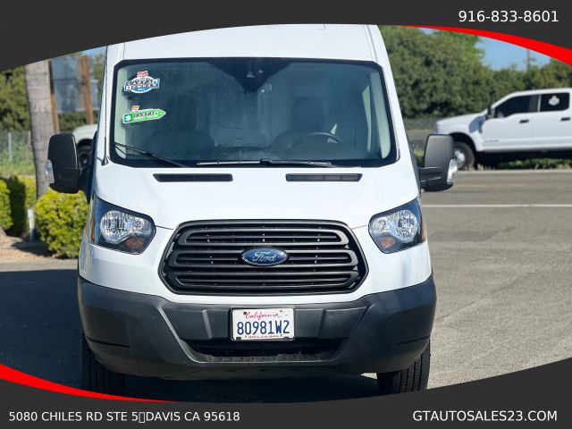 2019 Ford Transit Base
