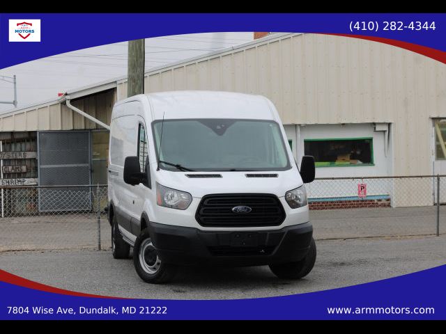 2019 Ford Transit Base