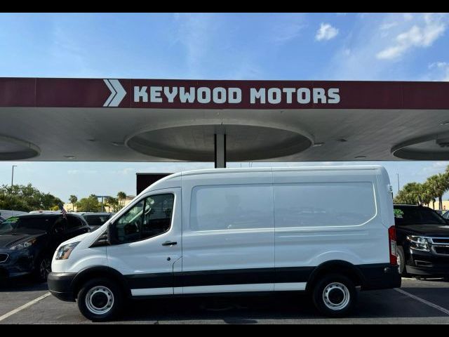 2019 Ford Transit Base