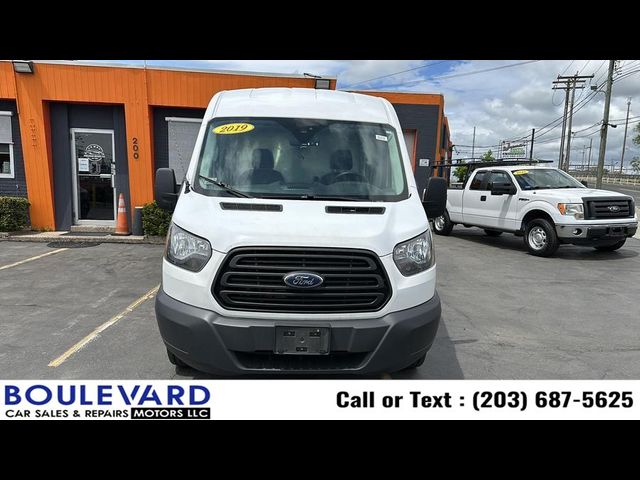 2019 Ford Transit Base