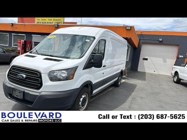 2019 Ford Transit Base