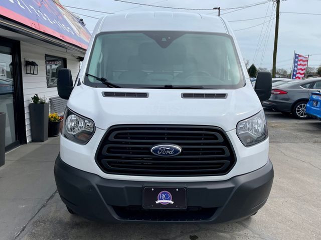 2019 Ford Transit Base