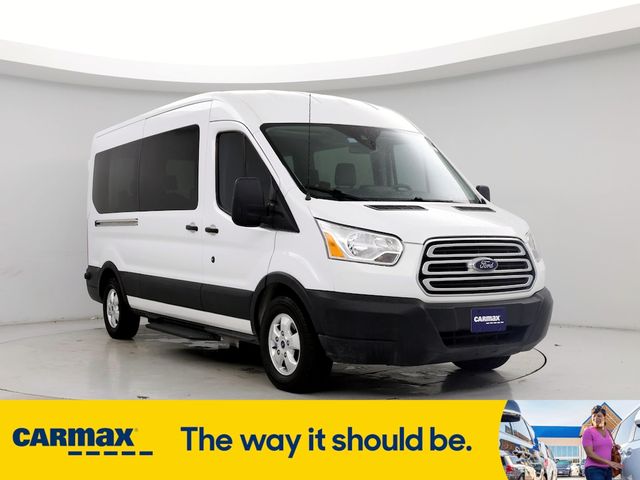 2019 Ford Transit XLT