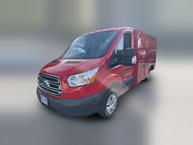 2019 Ford Transit Base