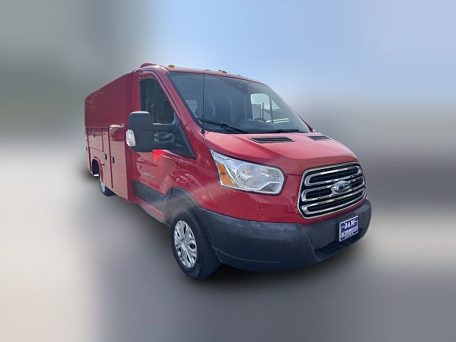 2019 Ford Transit Base