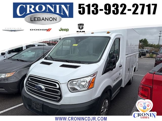 2019 Ford Transit Base