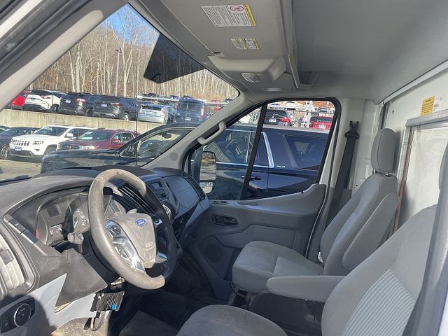 2019 Ford Transit Base