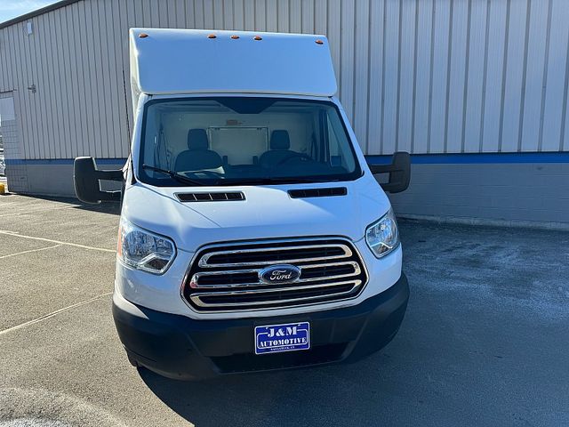 2019 Ford Transit Base