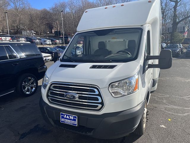 2019 Ford Transit Base