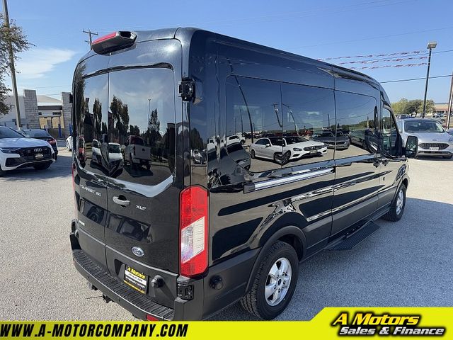 2019 Ford Transit XLT