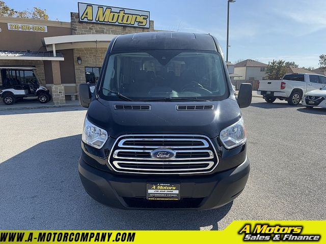 2019 Ford Transit XLT