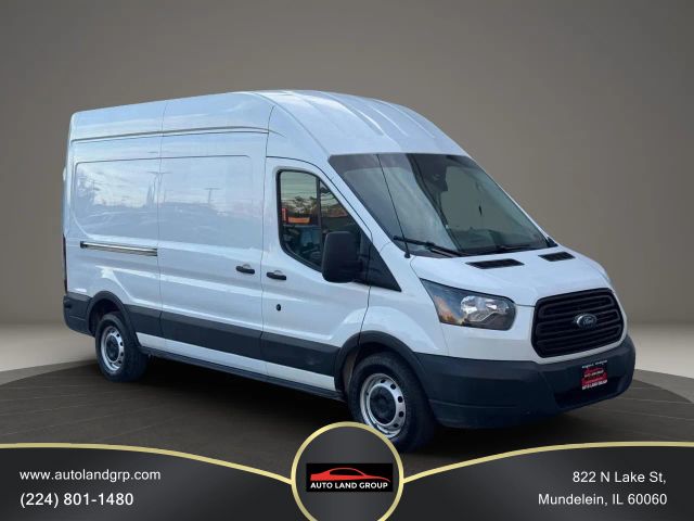 2019 Ford Transit Base