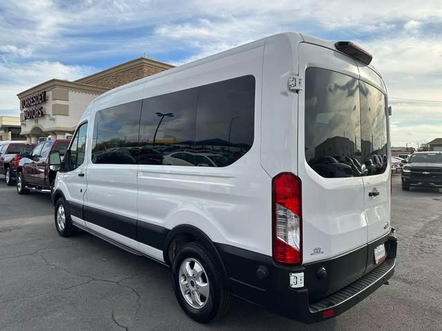 2019 Ford Transit XLT