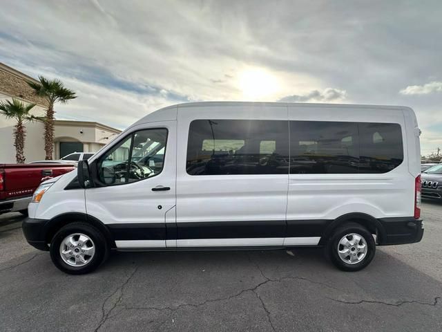 2019 Ford Transit XLT