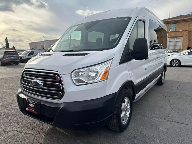 2019 Ford Transit XLT