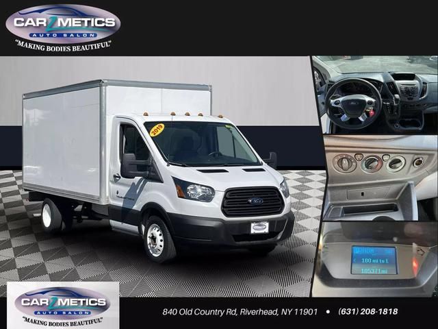 2019 Ford Transit Base