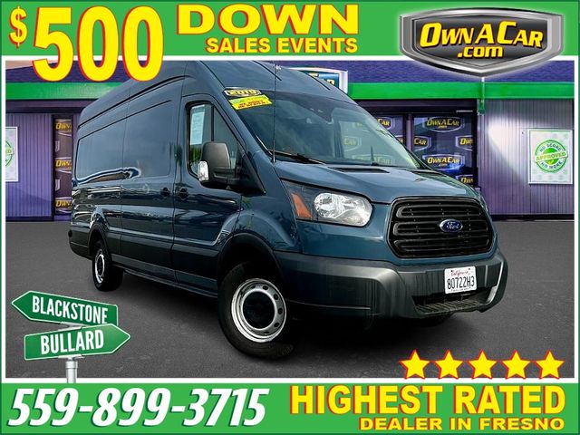 2019 Ford Transit Base