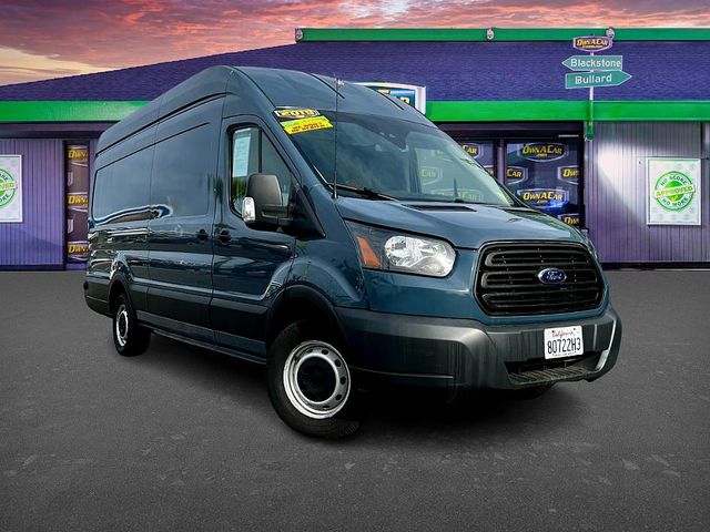 2019 Ford Transit Base