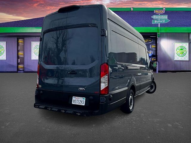 2019 Ford Transit Base