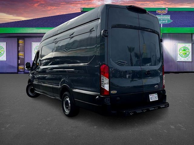 2019 Ford Transit Base