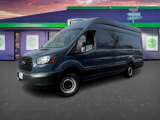 2019 Ford Transit Base