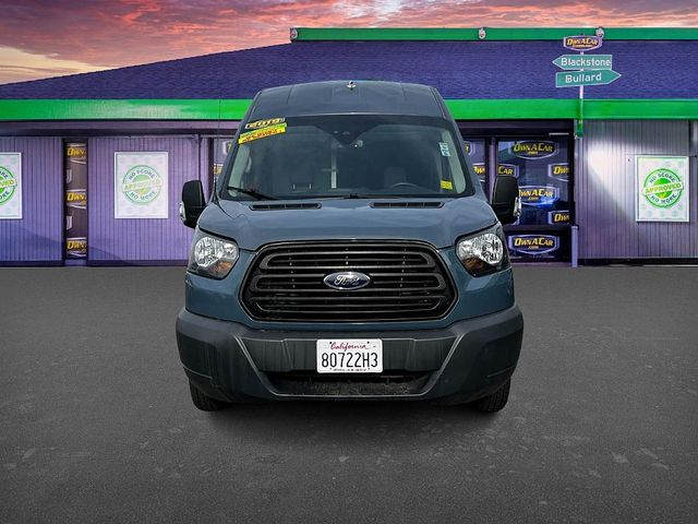 2019 Ford Transit Base