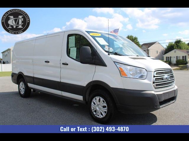 2019 Ford Transit Base