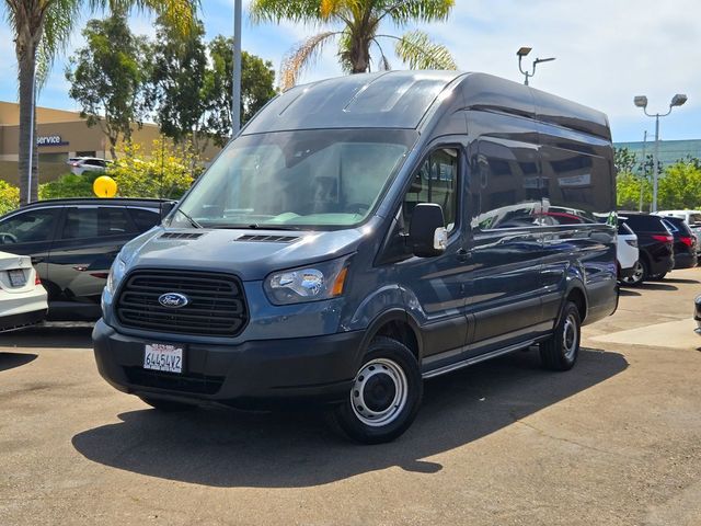 2019 Ford Transit Base