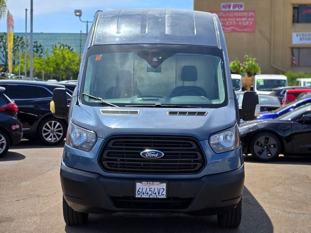 2019 Ford Transit Base