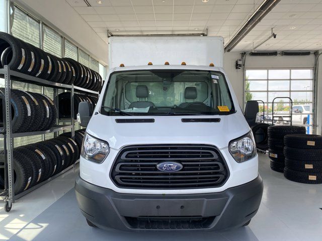 2019 Ford Transit Base