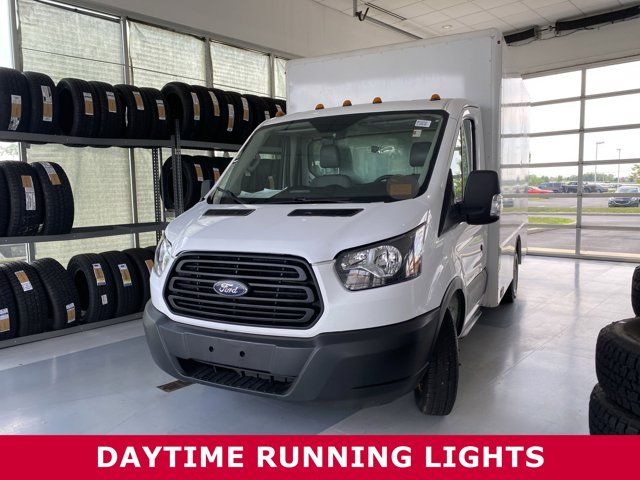 2019 Ford Transit Base