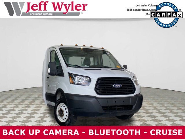 2019 Ford Transit Base