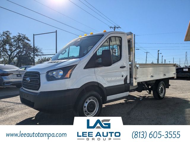 2019 Ford Transit Base