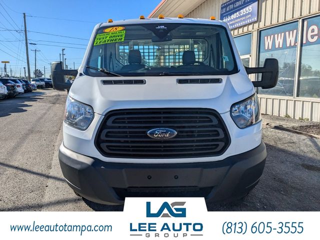 2019 Ford Transit Base