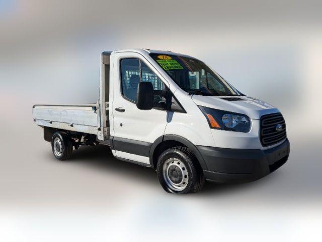 2019 Ford Transit Base