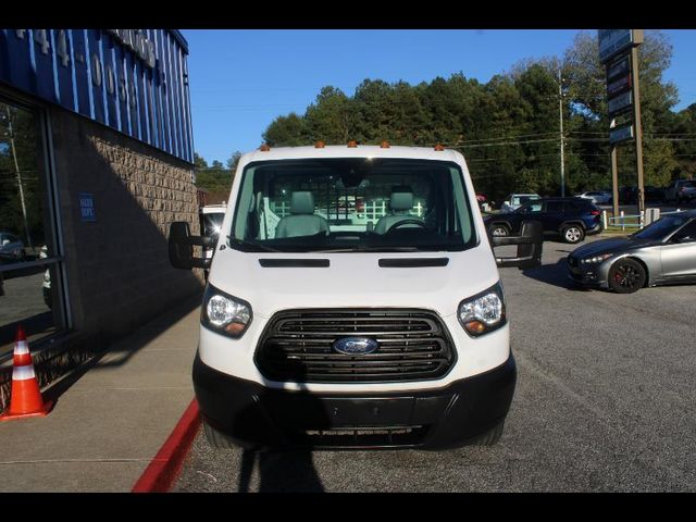2019 Ford Transit Base