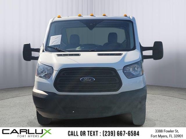2019 Ford Transit Base