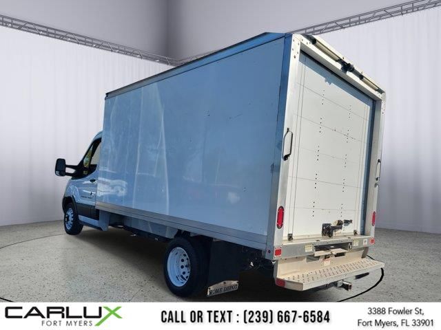 2019 Ford Transit Base