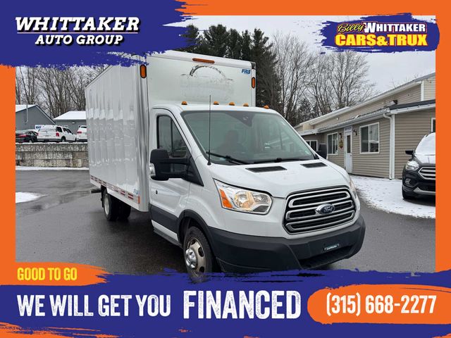 2019 Ford Transit Base