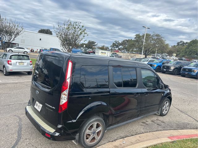 2019 Ford Transit Connect Titanium