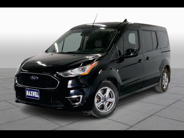 2019 Ford Transit Connect Titanium