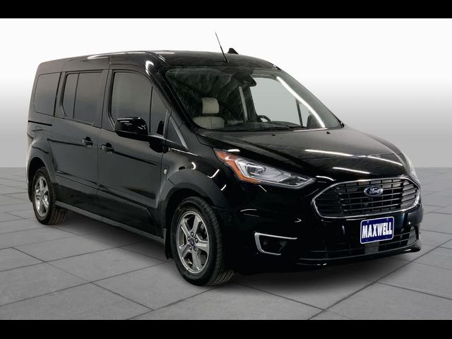 2019 Ford Transit Connect Titanium