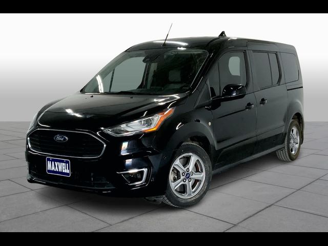 2019 Ford Transit Connect Titanium