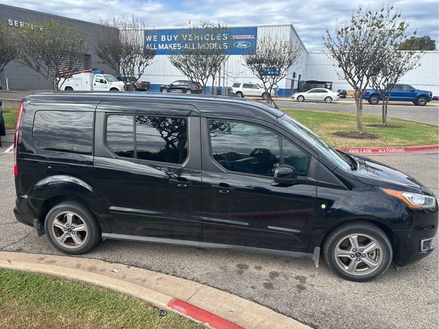 2019 Ford Transit Connect Titanium