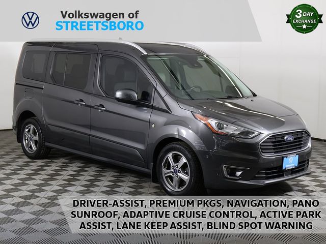 2019 Ford Transit Connect Titanium