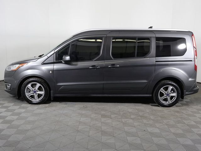 2019 Ford Transit Connect Titanium